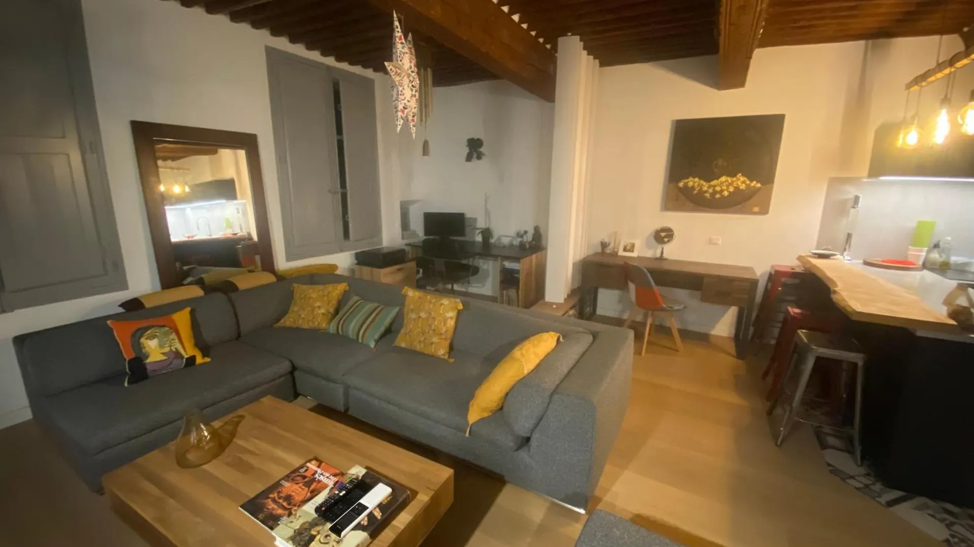 Les Precheurs Hideaway, Chic Retreat In Aix Historic Heart Lägenhet Aix-en-Provence