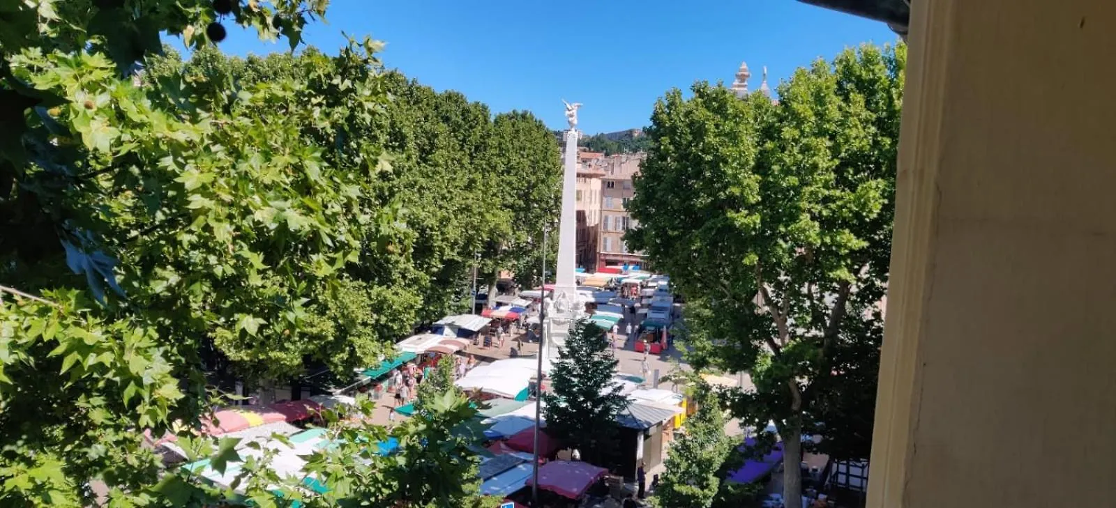 Les Precheurs Hideaway, Chic Retreat In Aix Historic Heart Lägenhet Aix-en-Provence
