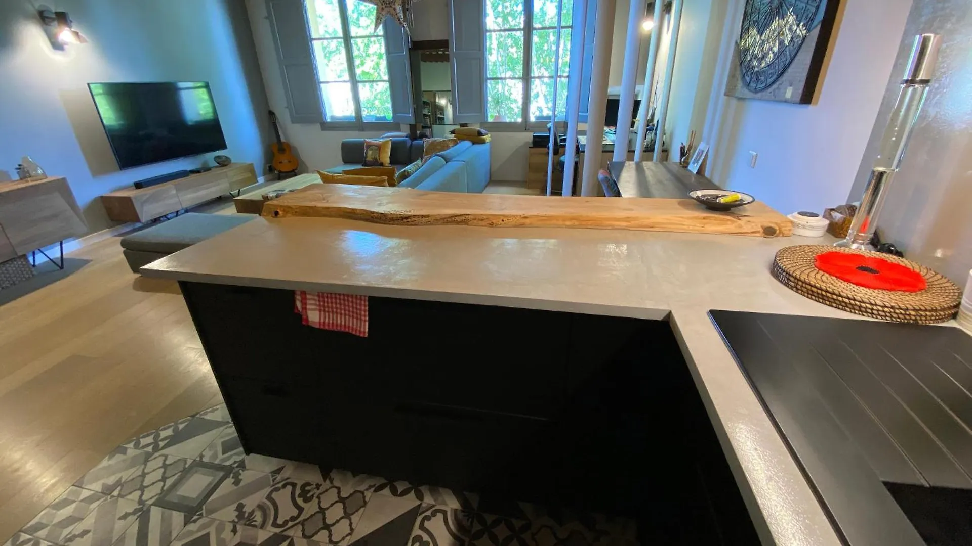 Les Precheurs Hideaway, Chic Retreat In Aix Historic Heart Lägenhet Aix-en-Provence
